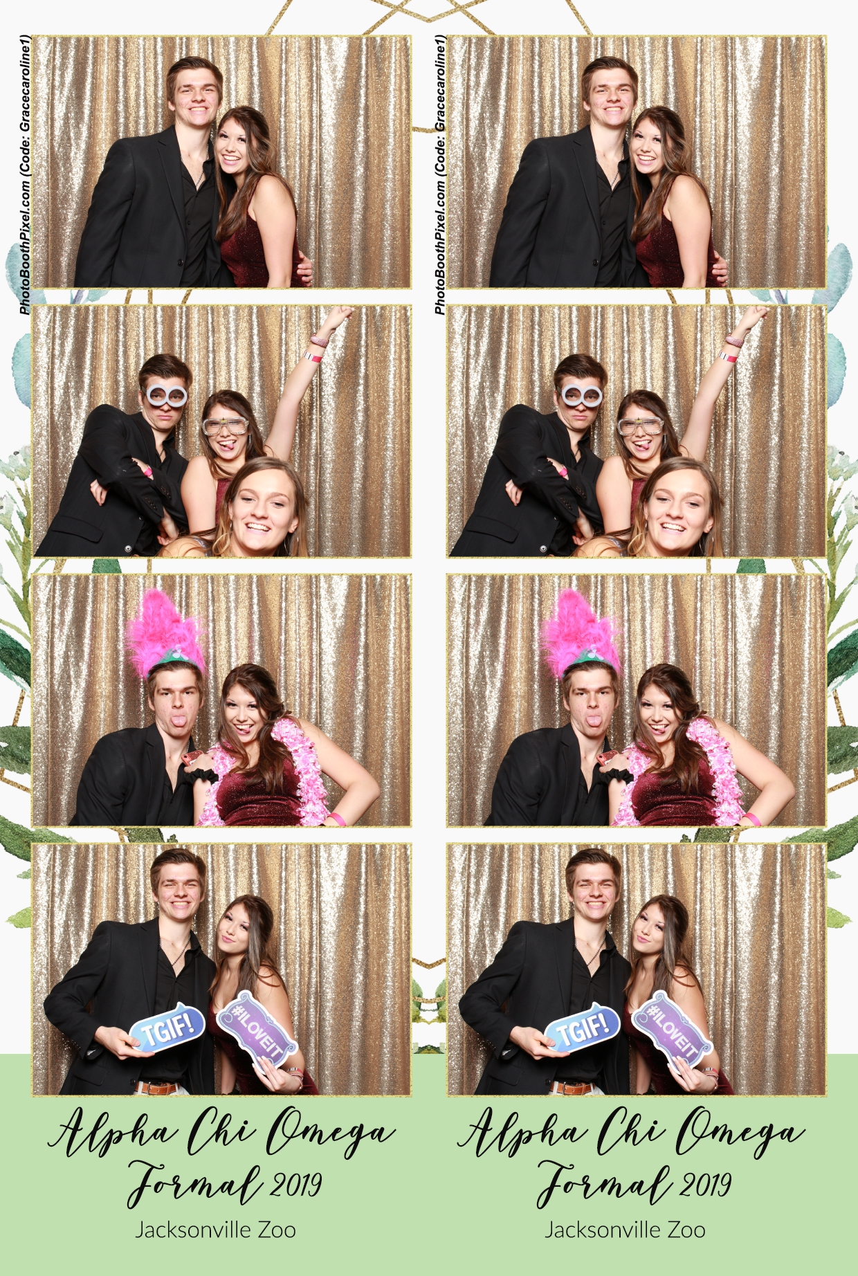 Alpha Chi Omega Formal | View more photos from the event at gallery.photoboothpixel.com/u/PhotoBoothPixel/Alpha-Chi-Omega-Formal